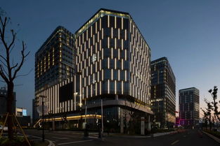 溫州設(shè)計集團(tuán)5周年系列精品工程 溫州市民中心暨世界溫州人家園