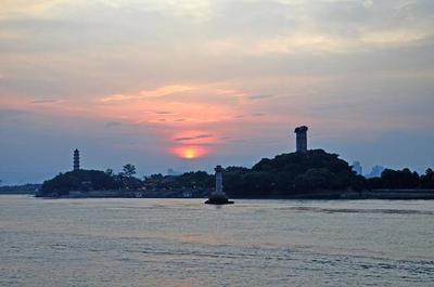 鹿城綠洲 漫步溫州核心區(qū)的城市公園